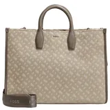 Boss Handtasche Sandy Tote Bag M Light Beige