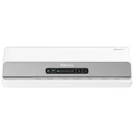 Fellowes A3 Laminiergerät bis DIN A3 + 100 Laminierfolien, DIN A4, 80 micron, glänzend