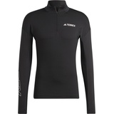 adidas Terrex Xperior Longsleeve - schwarz S