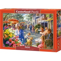 Castorland Street of Dreams 500 pcs Puzzlespiel 500 Stück(e) Menschen