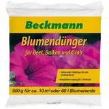BECKMANN & Brehm Blumendünger für Beet Balkon und Grab 500 g