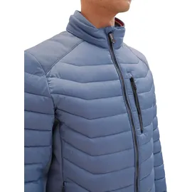 Tom Tailor Hybrid Jacket CHINA BLUE S