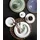 SELTMANN WEIDEN Beat Color Glaze Basic-Set 6-tlg. Weiß