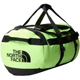 The North Face Base Camp Duffel M 2024 Safety green/tnf Black