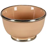 Marrakesch Orient & Mediterran Interior Dipschale Cariba Braun 1-tlg.