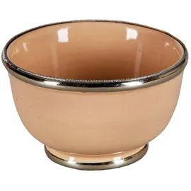 Marrakesch Orient & Mediterran Interior Dipschale Cariba Braun 1-tlg.