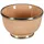 Marrakesch Orient & Mediterran Interior Dipschale Cariba Braun 1-tlg.