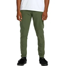Volcom Trail Ripper Pant Freizeithose Grün 32