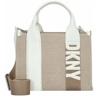 DKNY Holly Handtasche 24 cm natural-white