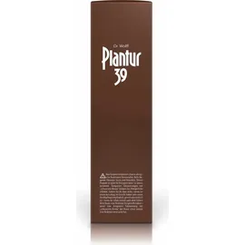 Dr. Kurt Wolff Plantur 39 Color Braun Phyto-Coffein Shampoo 250 ml