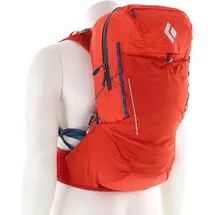 Black Diamond Pursuit 30 Rucksack Rot/Blau