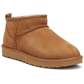UGG Australia Classic Ultra Mini Chestnut 40