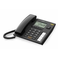 Alcatel Versatis DECT-Telefon Anrufer-Identifikation Weiß