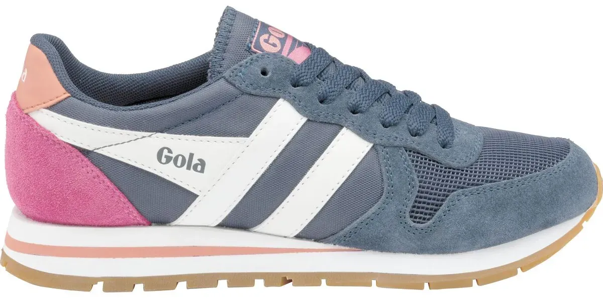 Gola Daytona Sneaker Women navy/white/hot coral (EU) 3
