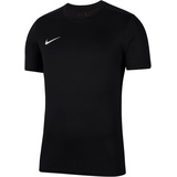 VII Dri-FIT Kinder Trikot black/white S 128-137 cm