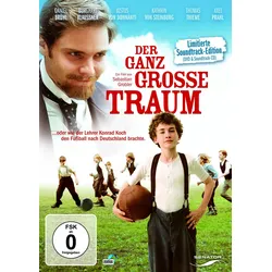 Der ganz große Traum (+ Audio-CD) [Limited Edition] [2 DVDs] | Zustand: Neu & original versiegelt