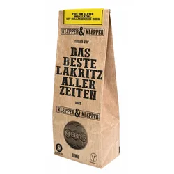Klepper&Klepper Lakritz Honig