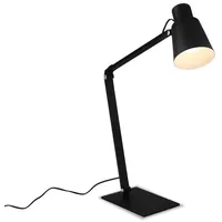 Briloner - Table light, black, 1xE27/max. 10W