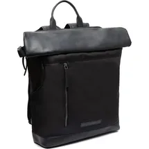 The Chesterfield Brand Bornholm Backpack Black