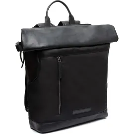 The Chesterfield Brand Bornholm Backpack Black