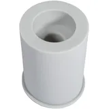 Rayher Silikon Gießform Kerzenhalter Höhe 7,1 cm 5,2 cm ø