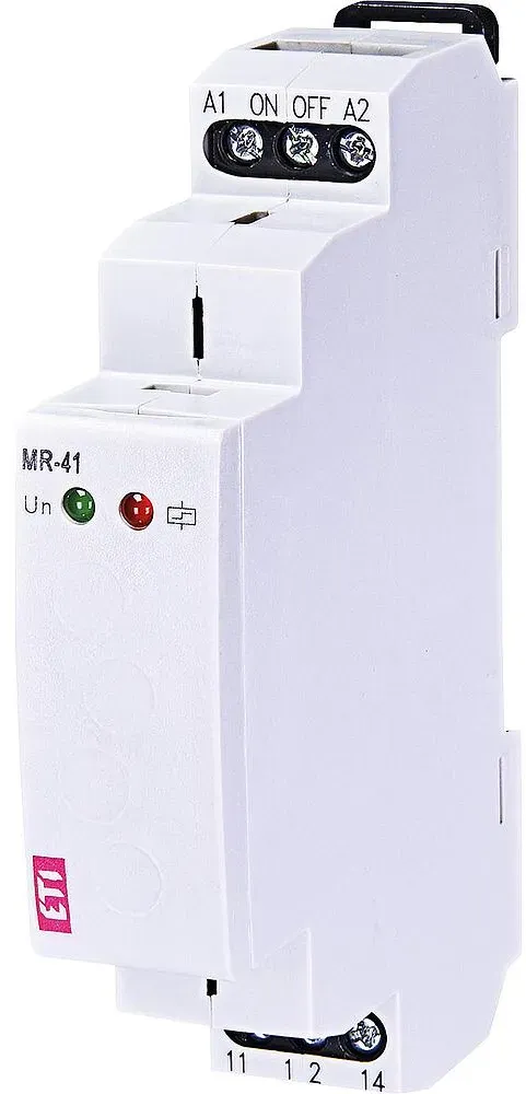Speicherrelais MR-41 16A, 2W, 230V ETI