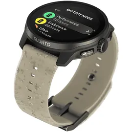 Suunto Race S Edelstahl Gravel Gray