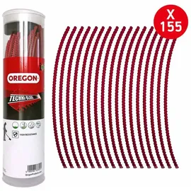 Oregon Mähfaden Techni-Blade 7 mm x 26 cm, 155 Stück