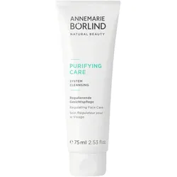 ANNEMARIE BÖRLIND Purifying Care Regulierende Gesichtspflege - 0.075 l