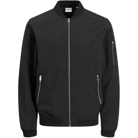 JACK & JONES Rush Bomberjacke Black M