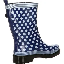 Bockstiegel Dorin-K blau/weiß 38