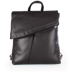 Okso Damenrucksack #3203 Black
