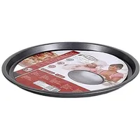 Quttin 41982 Pizzateller, 26 cm / 0,5 mm, Aluminium