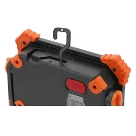 STHOR Akku Arbeitsleuchte 10W, 1000lm COB-LED