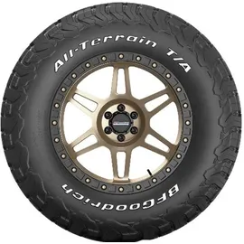 BF Goodrich All-Terrain T/A KO2 LRC RWL 37/12 R17 116R