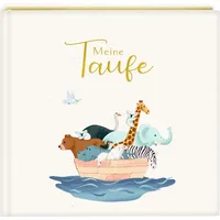 Coppenrath Verlag Eintragalbum - Meine Taufe Arche Noah:
