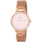 Pierre Cardin Belleville Tribute Quarzwerk Leder 36 mm CBV.1122