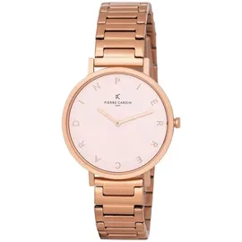 Pierre Cardin Belleville Tribute Quarzwerk Leder 36 mm CBV.1122