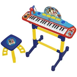 Spielzeug-Klavier The Paw Patrol Elektronisches Klavier (3 Stück)