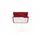 M-Wave Zubehörset PLAYBOARD 868767000 rot