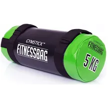 Gymstick Fitness Bag Schwarz/Grün 5 kg