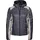Tee Jays Damen Outdoor Crossover Jacket - Farbe: space grey/grey melange L