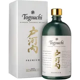 Togouchi Whisky Premium Japanese Blended 40% vol 0,7 l Geschenkbox