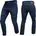 Fit Herren blau 38/34