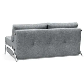 Innovation Living Schlafsofa Cubed grau