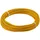 goobay Kupferlitze isoliert, Orange,