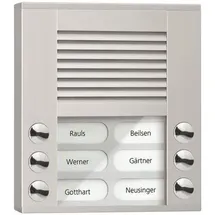 TCS Außenstation Tür Control PES06-EN/04 6WE