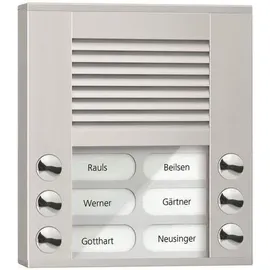 TCS Außenstation Tür Control PES06-EN/04 6WE