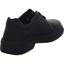 Rieker Halbschuhe schwarz 45 EU