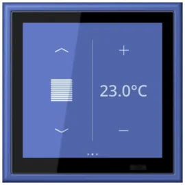 Jung KNX Raumcontroller LC 459 D1 S 206